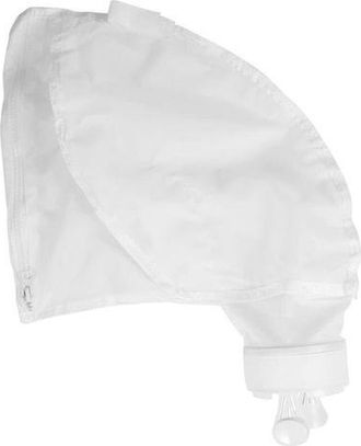 OEM Limpiador De Piscinas Ulisem Con Forma De Hoja Y Cremallera Para Filtros De Malla 280/480, Alta Filtraci&oacute;n, Dise&ntilde;o Compacto