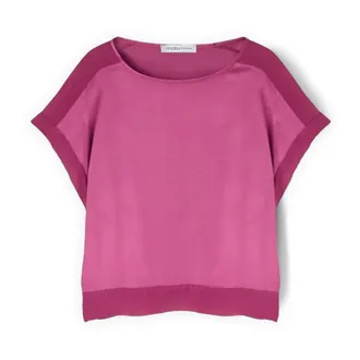Motivi Donna, Camicette, Rosa, XS, new