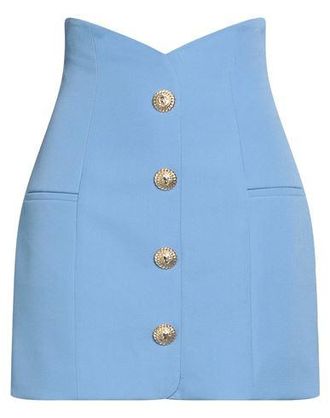 Balmain BOTTOMWEAR - Mini skirts on YOOX.COM