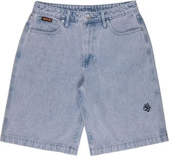 Santa Cruz Flutter Flash Shorts Shorts für Damen | grau