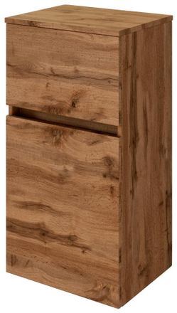 WELLTIME Unterschrank »Baabe« Badmöbel, Breite 40 cm