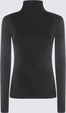 Thom Krom Top Blacks And Greys-Donna