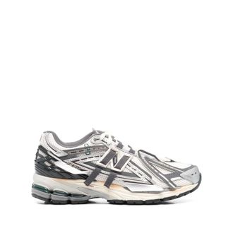 New Balance Sneakers 1906A - unisex - Sport - Grijs - Maat: 44 1/2 EU Synthetisch