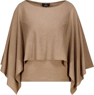 Monari Donna, Camicette, Marrone, M, new