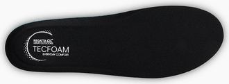 Regatta Comfort TECFOAM Insoles (Pack of 2) - Black - Size: 9.5 uk-11 uk