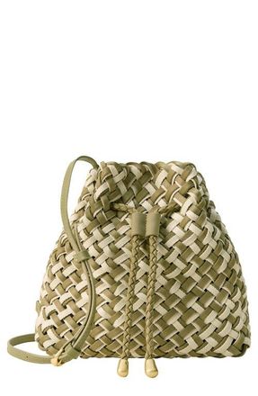 Naghedi Medium Gramercy Bucket Bag in Oletta at Nordstrom