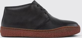 Camper Stivaletto Peu Terreno Camper in pelle