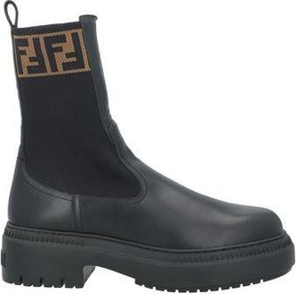 Fendi FOOTWEAR - Ankle boots on YOOX.COM