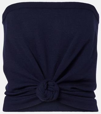 Magda Butrym Wool top