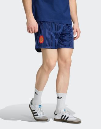 adidas adidas Performance - Spain EQT - Pantaloncini blu scuro