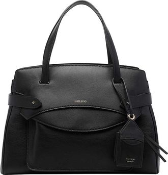Hidesins Black Medium Lullaby Handbag