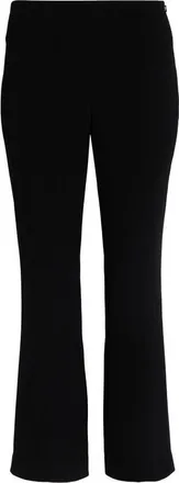 Ashlyn Cade Kick Flare Pants in Black at Nordstrom, Size 6
