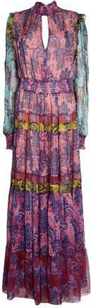 Versace Maxi dresses