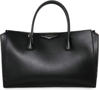 Givenchy Tassen.. - Dames - Handtassen - Zwart - ONE Size - Nylon - Tassen