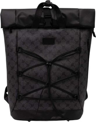 Joop Backpacks - Heren - Rugzakken - Zwart - ONE Size - Tassen