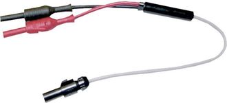 OEM Beha Amprobe Cable Adaptador Para Dispositivos Gt-600 Y Gt-800