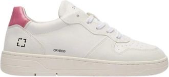 D.A.T.E. Mujer, Zapatos, Blanco, Talla: 38 EU
