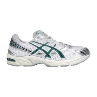 Asics Hombre, Zapatos, Blanco, Talla: 42 1/2 EU
