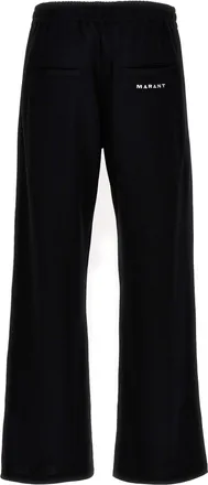Isabel Marant Ryamy Joggers - Black