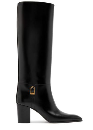 ミドルブーツ SAINT LAURENT Women Boots 801393AADV22245 Brown Boots and Booties Collection for Women | Saint Laurent | YSL
