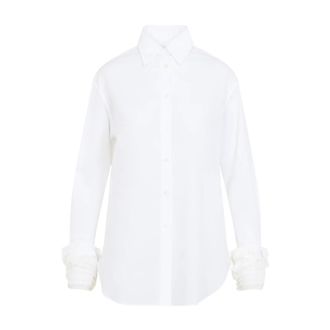 Jil Sander Mujer, Blusas y Camisas, Blanco, Talla: S