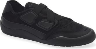 Prada Speedrock Bike Sneaker in Nero at Nordstrom, Size 10.5