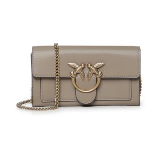 Pinko Love Bag Simply - - Bags - Donna - Beige - ONE SIZE