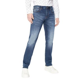 A|X Armani Exchange Heren J13 Slim Jeans (Indigo)