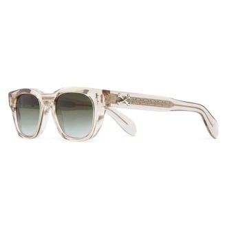 Cutler and Gross Grey Green Gradient Square Mens Sunglasses GFSN00353 006 53