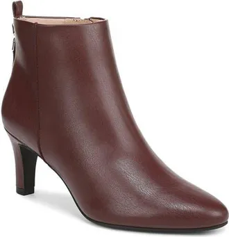 Life Stride Glow Bootie in California Wine Red at Nordstrom, Size 7