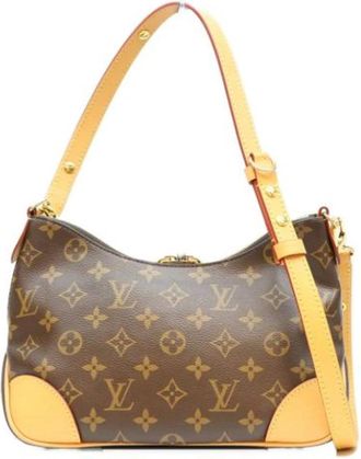 Louis Vuitton Pre-owned Borsa a Spalla Vintage Monogram - - Pre-owned - Donna - Marrone - ONE SIZE