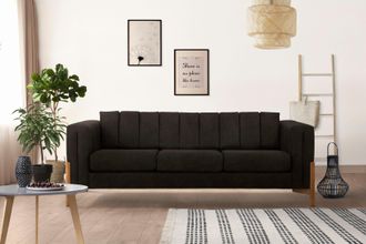 HOME AFFAIRE 3-Sitzer »Haki«