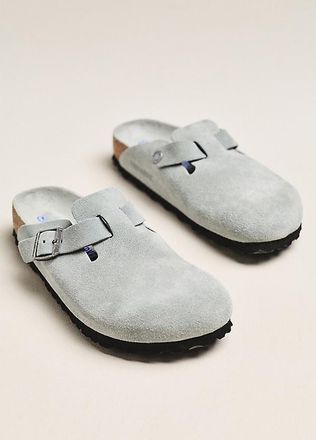 Birkenstock Boston Soft Footbed Clogs