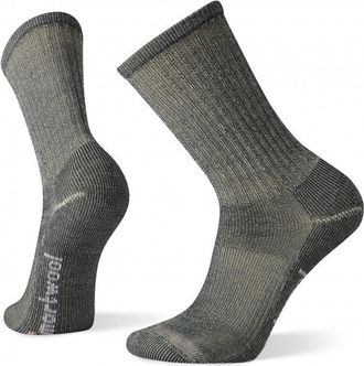 Smartwool Classic Hike Light Cushion Crew Wandersocken - Unisex | grau