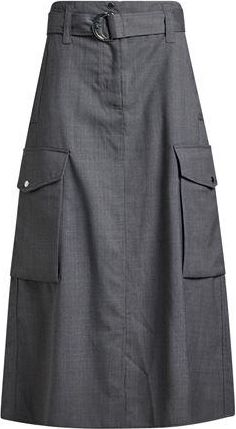 Max & Co. BOTTOMWEAR - Midi skirts on YOOX.COM