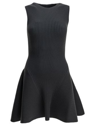 Alaia korte jurk Skater