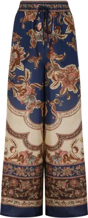Zimmermann Mujer, Pantalones, Multicolor, Talla: XS
