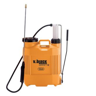 VOLPI Bomba De Hombro Pvc Lt.12