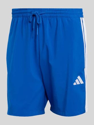 adidas Regular Fit Sport-Shorts mit Tunnelzug in Royal, Gr&ouml;&szlig;e XXL