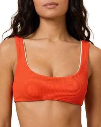 Solid & Striped The Elle Reversible Top