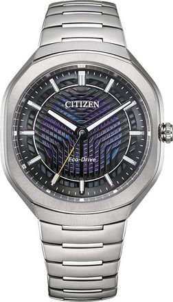Citizen Photon 50th Anniversary Limited Edition Black Dial Mens Watch BJ6560-53W