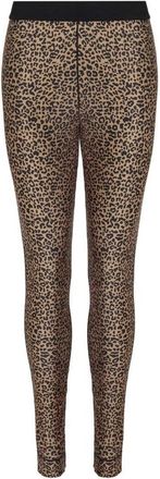 Protest Thermohose PROTEST THERMO hose PRTHEATHER, Damen, Gr. XXL, EURO, beige (tortilla), Obermaterial: 93% Polyester PES. 7% Elasthan EL., Hosen Thermohose