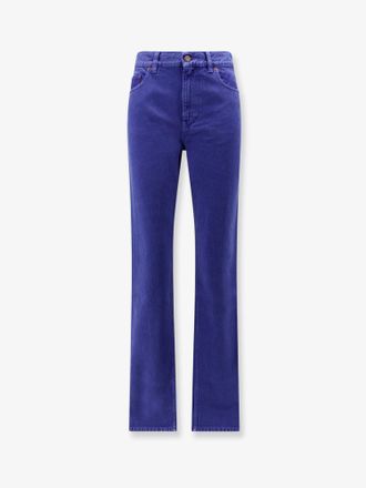 Chlo&eacute; Pantaloni in cotone - CHLOE - gender_Woman
