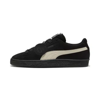 Puma Sneakers Suede Charles F. Stead II unisex, Scarpe, Nero, 35.5