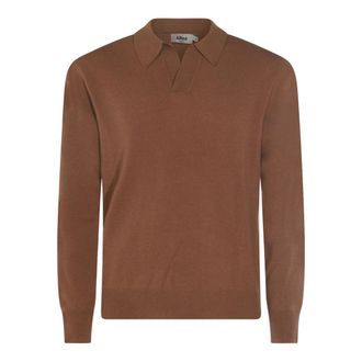 Altea Sweaters Marrone-Uomo