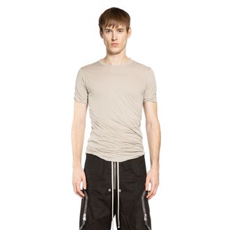 Rick Owens Temple Double SS T-Shirt
