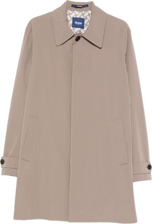 Drumohr Mens Jacket Grey