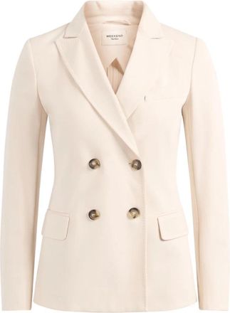 Max Mara Mujer, Chaquetas, Beige, Talla: L