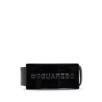 Dsquared2 Uomo, Accessori, Nero, 110 CM, new