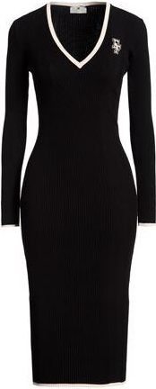 Elisabetta Franchi VESTIDOS - Vestidos midi en YOOX.COM